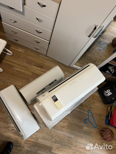 Кондиционер - сплит система б/у Mitsubishi