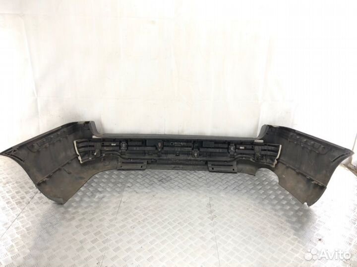 Бампер 08693361 Volvo V70 (2000-2008)