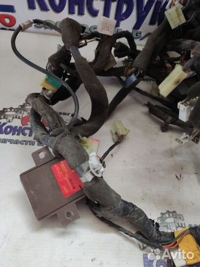 Проводка под торпедо Chevrolet Lacetti седан 2008