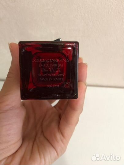 Жендухи dolce gabbana the only one 2 Montblanc