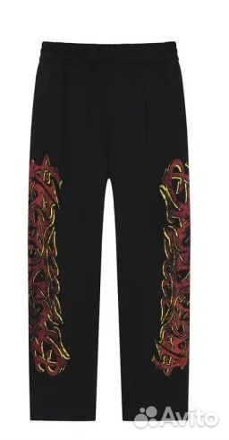 Balenciaga graffiti штаны