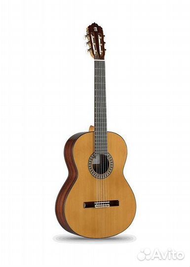 Классическая гитара Alhambra 809-5P Classical Cons