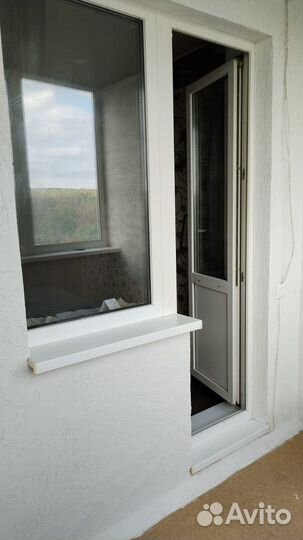 Ремонт и отделка балкона лоджии