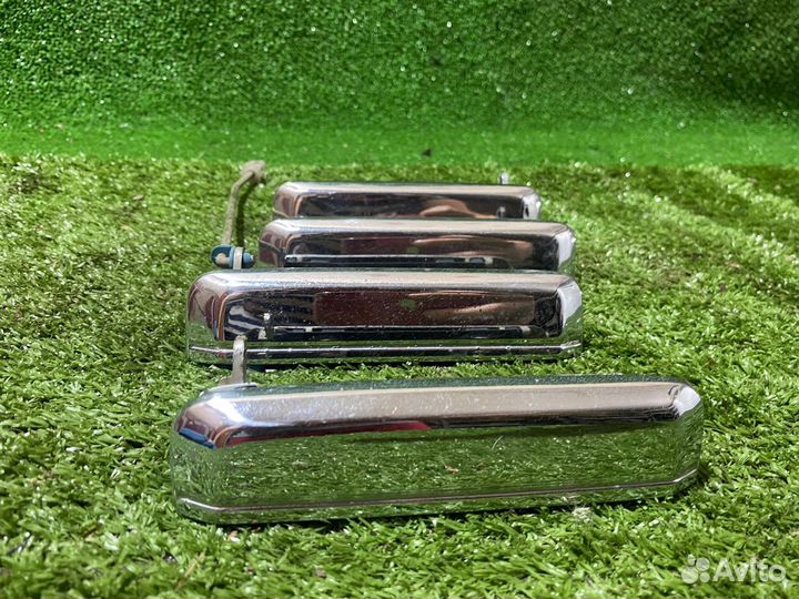 Ручки дверные наружные Nissan Sunny B11