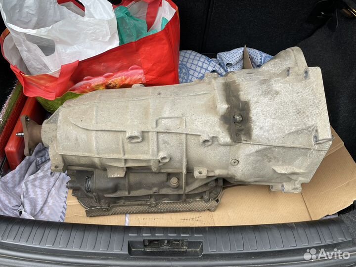 АКПП bmw 116i e87 e81