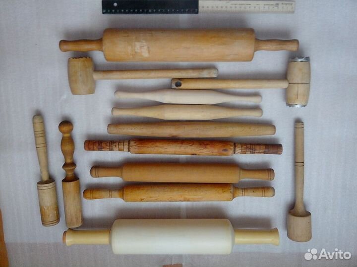 Набор кухонный, утварь разная и др