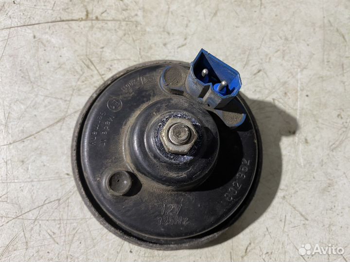 Звуковой сигнал BMW 5 series E34