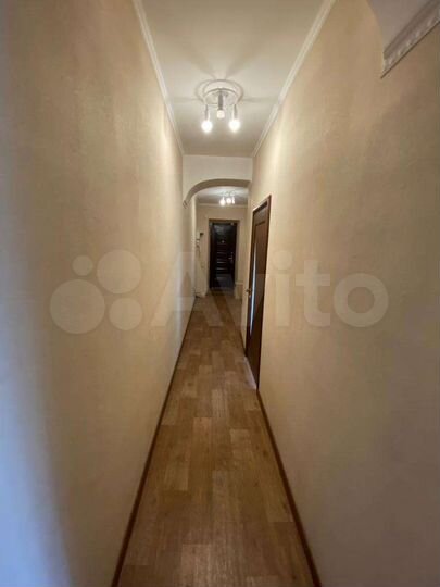 2-к. квартира, 56,5 м², 4/4 эт.