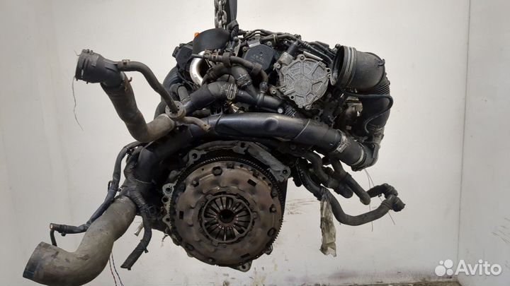 Двигатель Volkswagen Passat 6, 2009