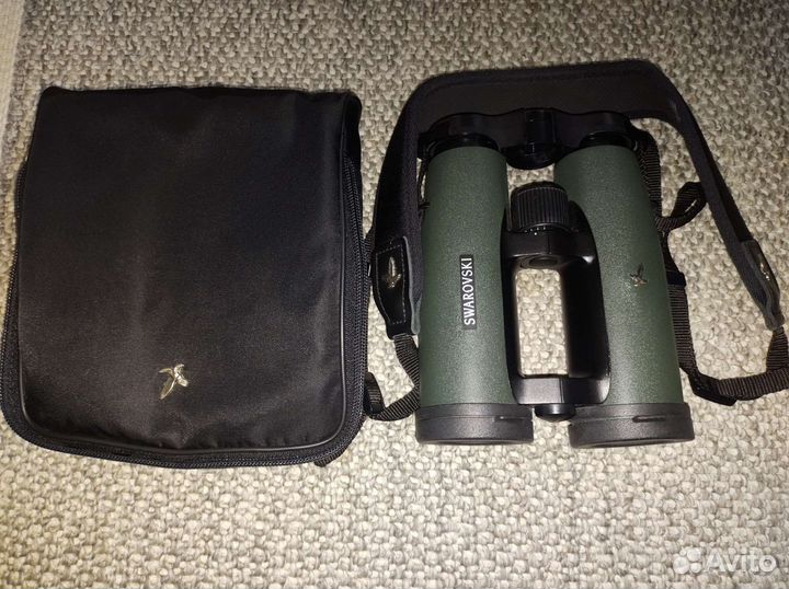 Бинокль Swarovski EL 8,5X42