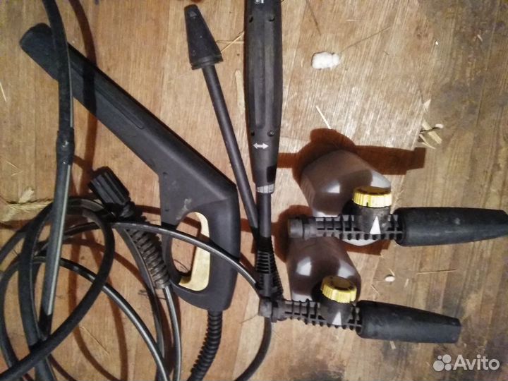 Керхер детали для мойки