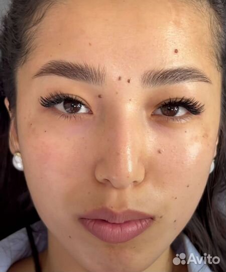 Наращиавание ресниц салон Пионерский