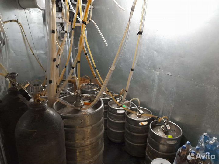 Доставка пицц и пиво на розлив