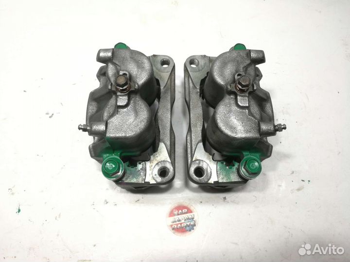 Тормозные суппорта передние Mazda Cx-7