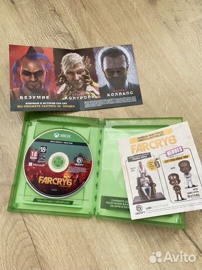 Игры на xbox one