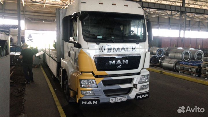 Водитель категории Е