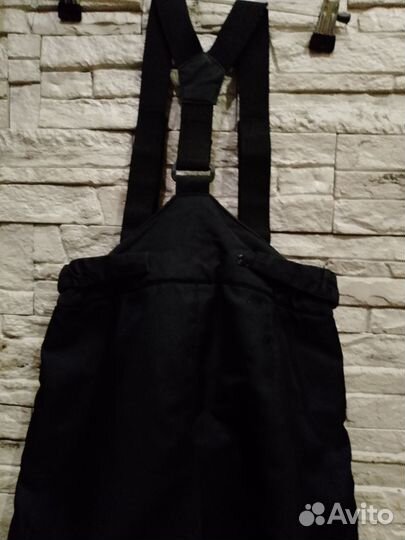 Полукомбинезон зимний 110