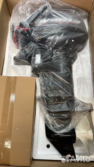 Лодочный мотор Toyama 9.9