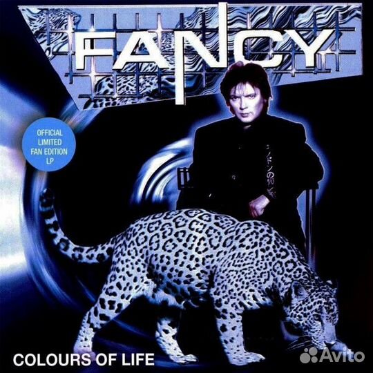 Виниловая пластинка Fancy - Colours Of Life (Limit