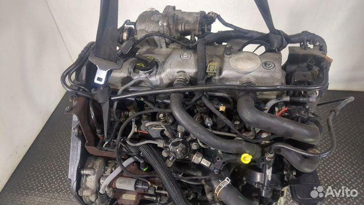 Двигатель Ford Mondeo 4, 2008