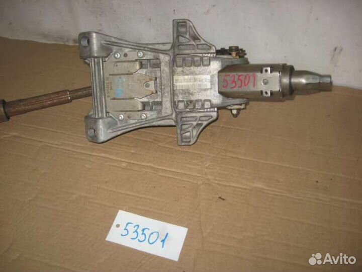 Колонка рулевая Mazda 3 (BK) 2002-2009