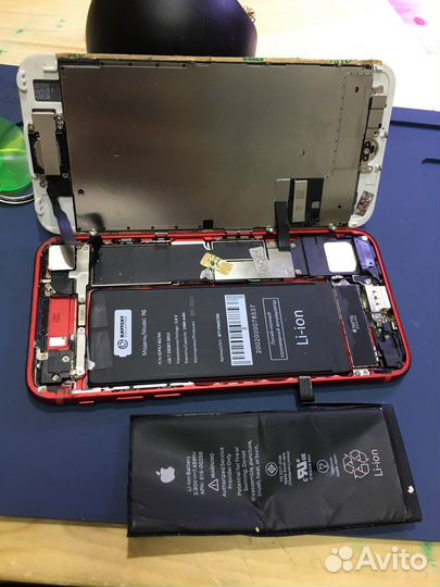 Срочный Ремонт iPhone/Смартфонов(Любой сложн.)