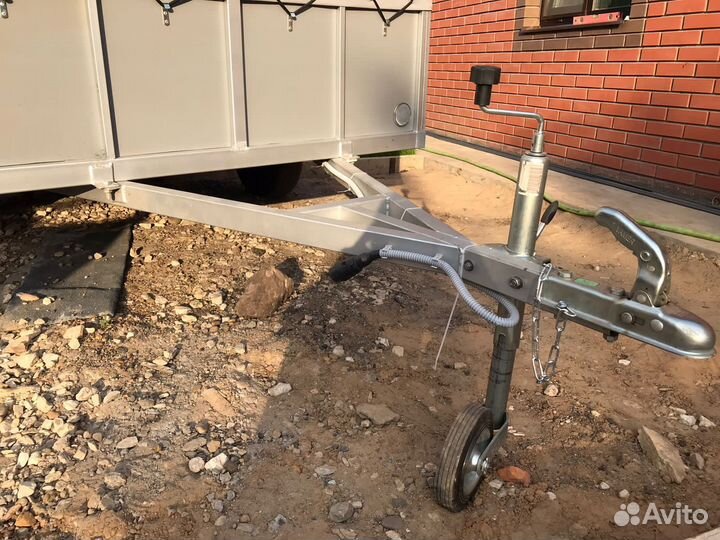 Прицеп для легкового авто