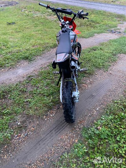 Питбайк Regulmoto seven pro 125E
