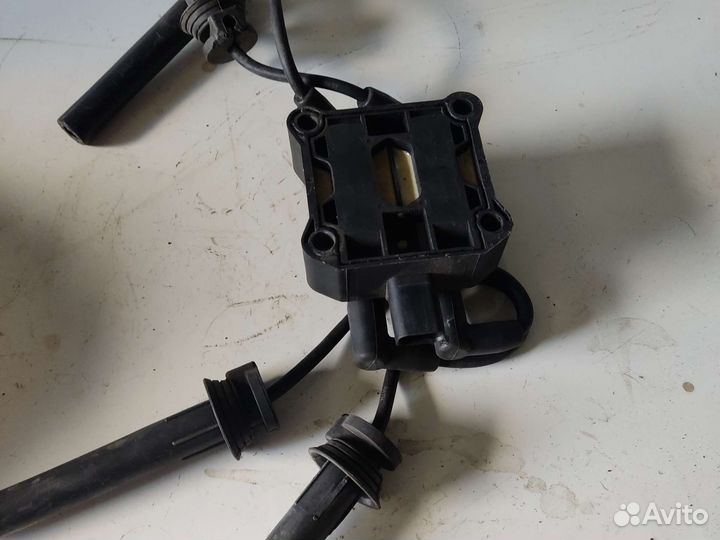 Катушка зажигания Mini Cooper R50 1.6 W10B16D 2003