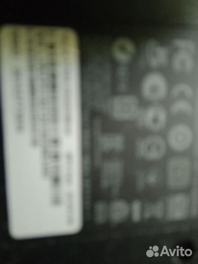 Ноутбук асер