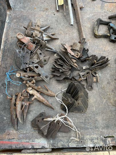 Запчасть для косилки кс 2.1