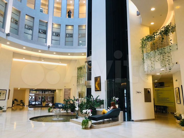 Аренда офисного помещения 110 м2