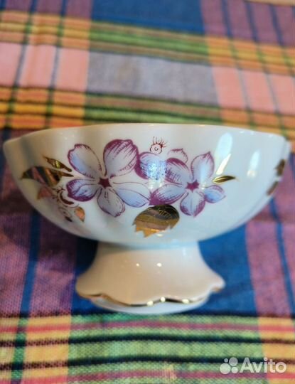 Конфетница Лфз СССР