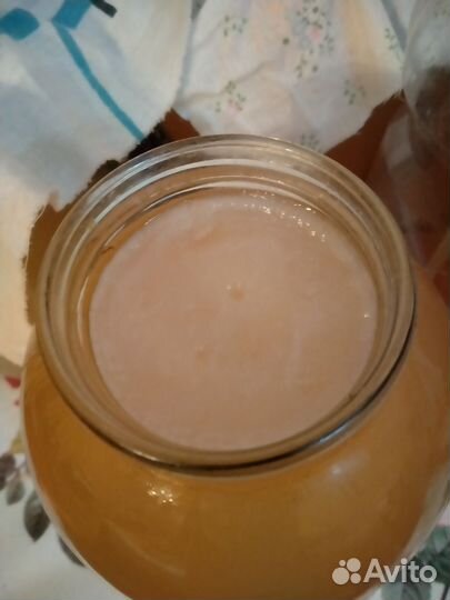 Натуральный фруктовый уксус (микс)