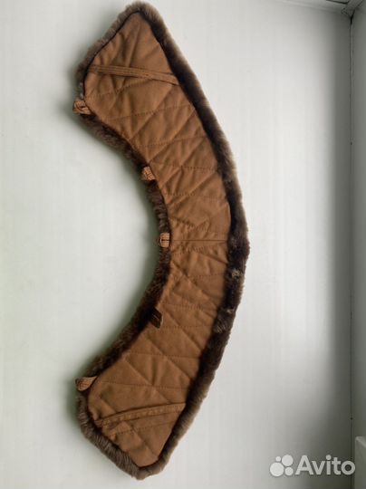 Воротник цигейка