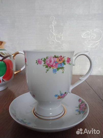 Фарфоровая посуда