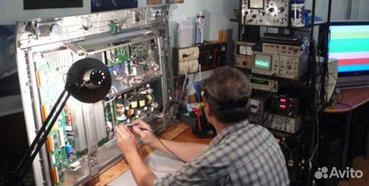 Ремонт телевизоров
