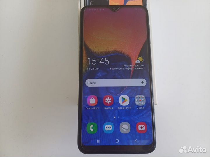 Samsung Galaxy A10, 2/32 ГБ