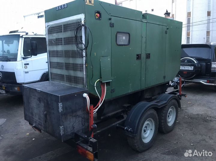 Аренда генераторов, дизельгенератора,дгу,дэс