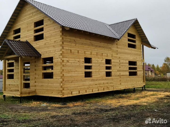 Строительство каркасных домов