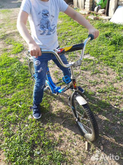 Велосипед бу