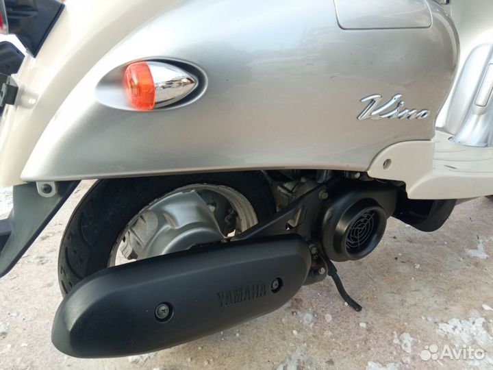 Yamaha vino SA10J 2005г