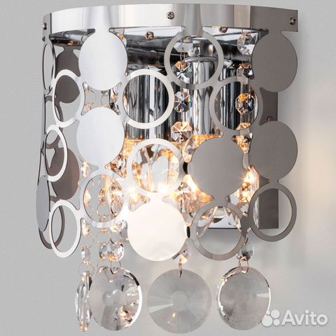 Бра Eurosvet Lianna 