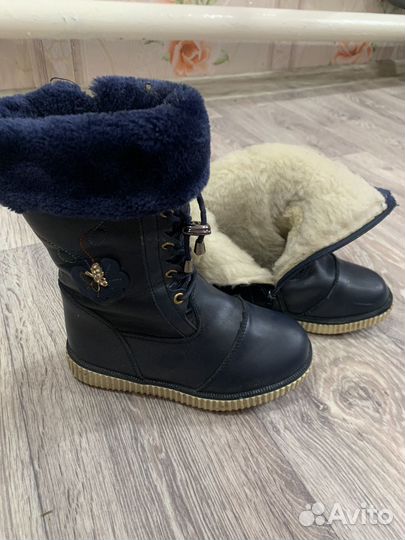 Сапоги 31 размер