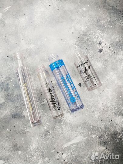 Бесплатно флаконы от помад чистые пустые