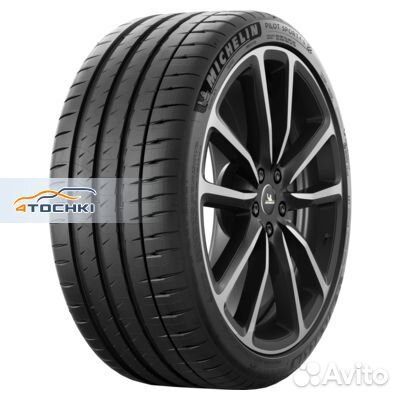 Michelin Pilot Sport 4 S 315/35 R20 110Y