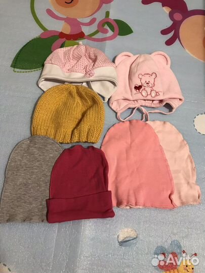 Одежда для недоношенных и маловесных детей