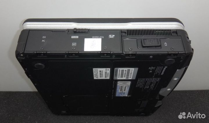 Panasonic Toughbook CF-31sblec1M MK3 #476