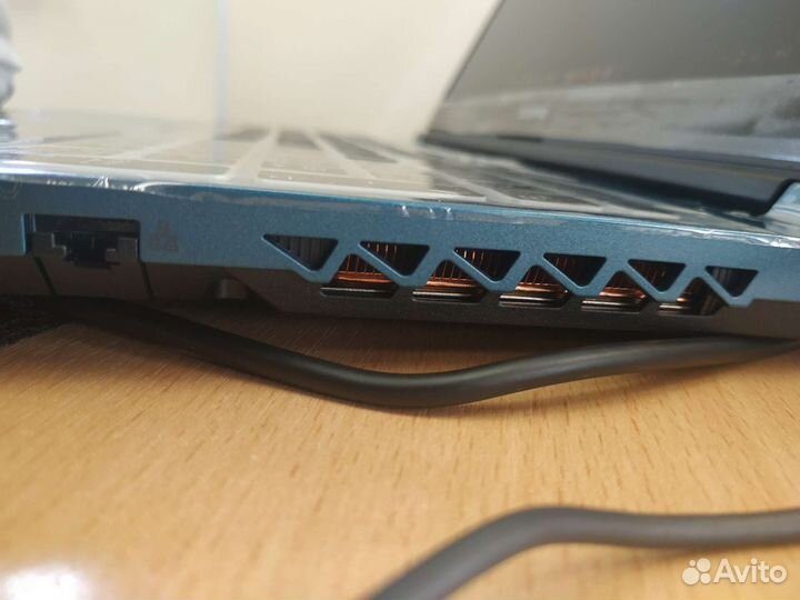 Игровой ноутбук colorful i5 -12500h rtx3050ti 95вт