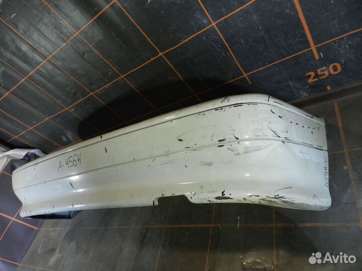 Бампер задний - LADA 2113-2114-2115